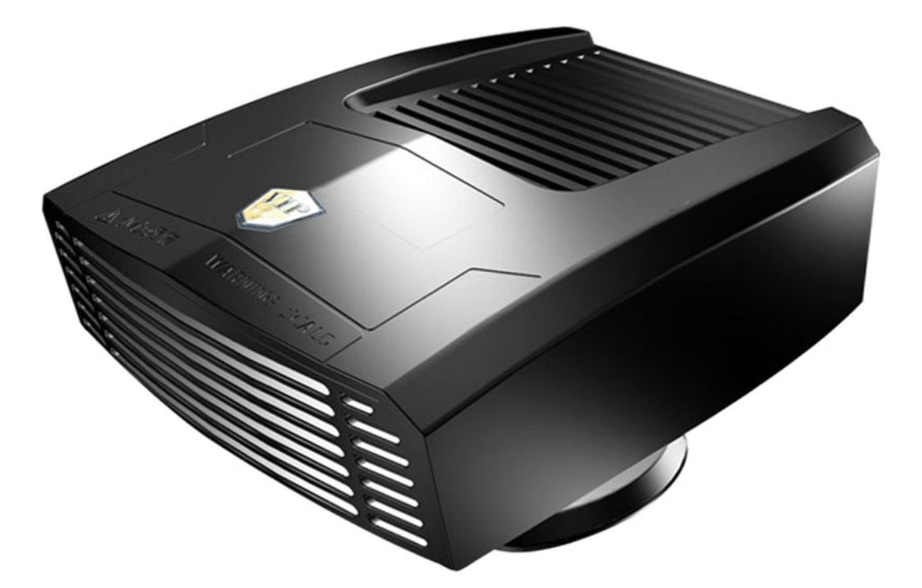 calefactor y ventilador de auto