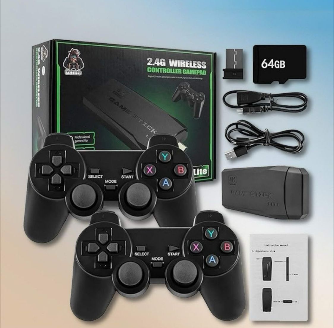 Mini Consola