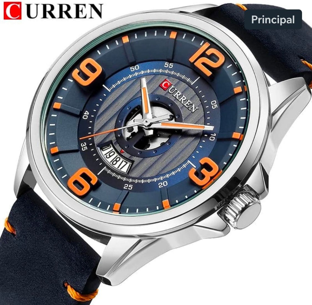 Relojes Curren