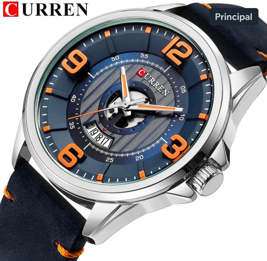Relojes Curren