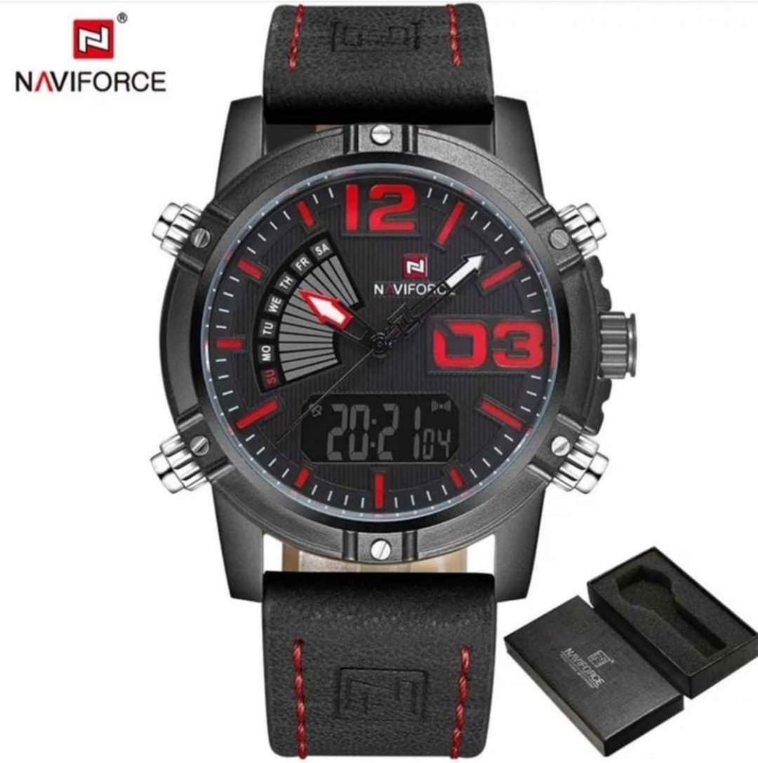 RELOJ NAVIFORFE NF-9995