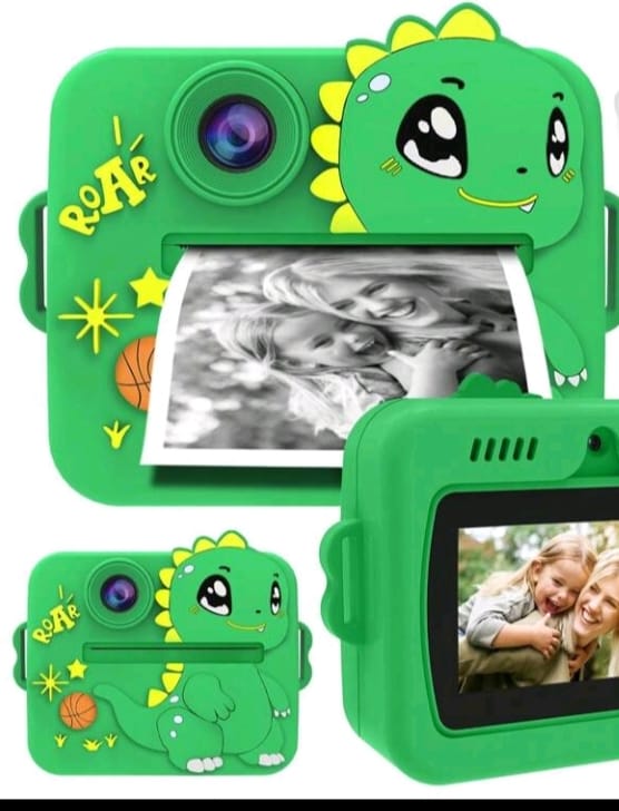 CAMARAS PARA NIÑO IMPRESION INSTANTANEA
