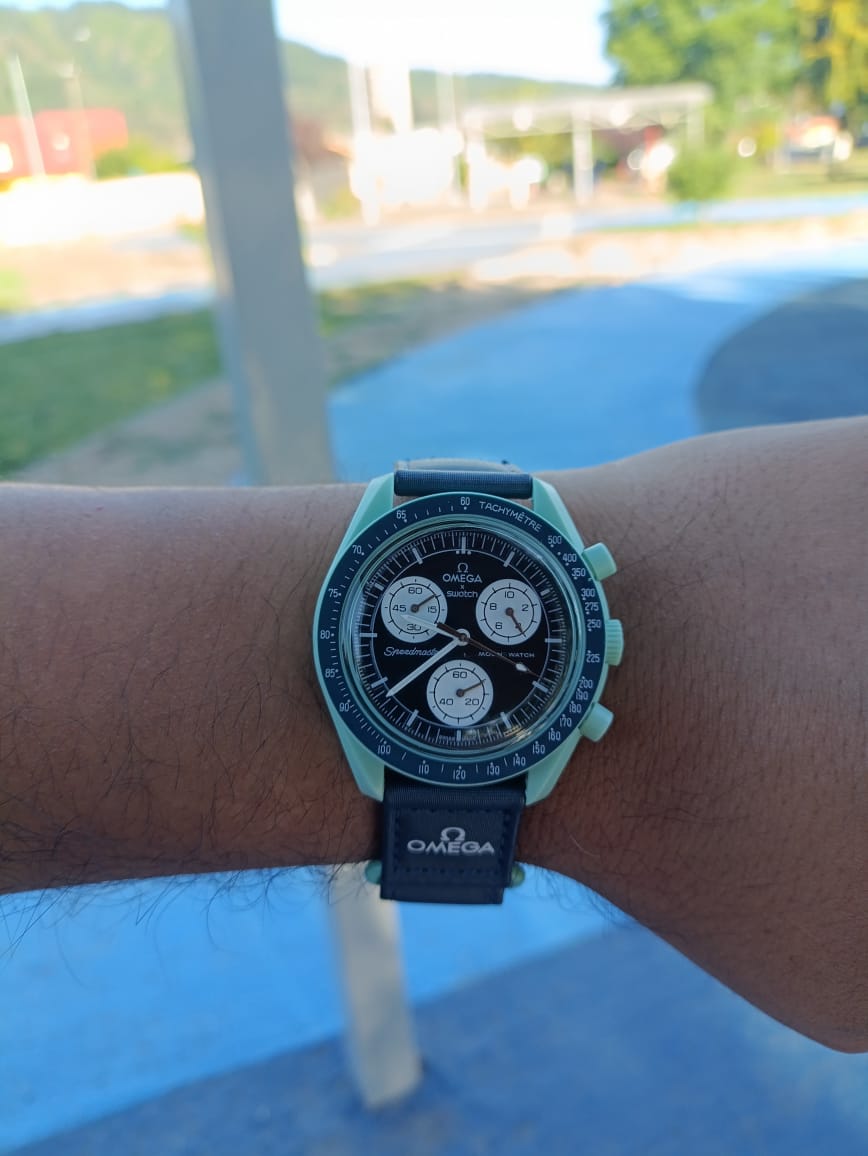 Reloj Omega Replica