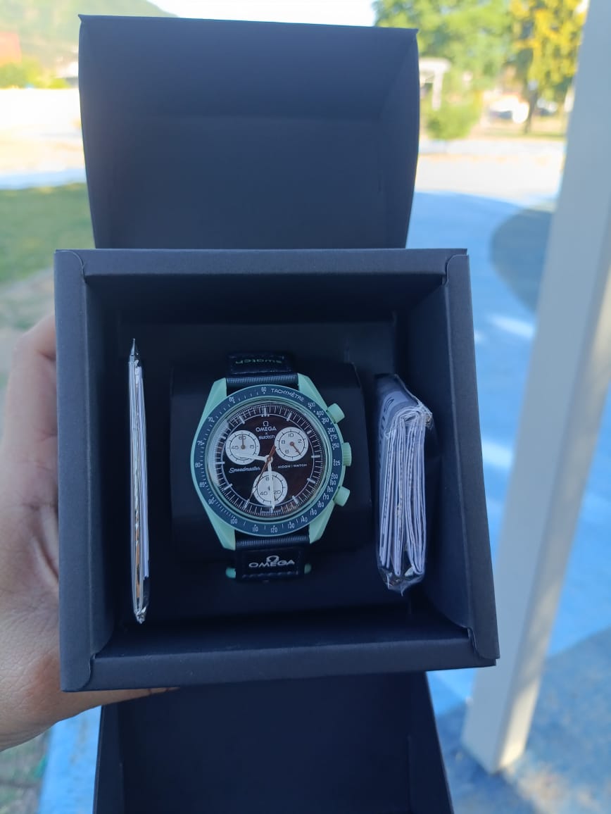 Reloj Omega Replica