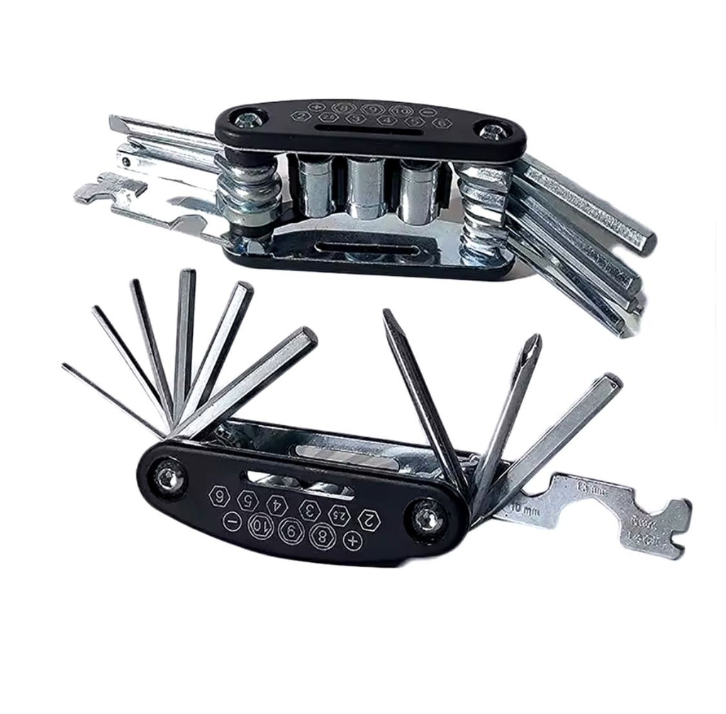 MULTI HERRAMIENTAS PARA BICICLETA