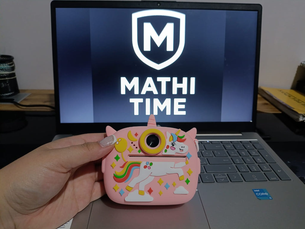 CAMARAS PARA NIÑO IMPRESION INSTANTANEA