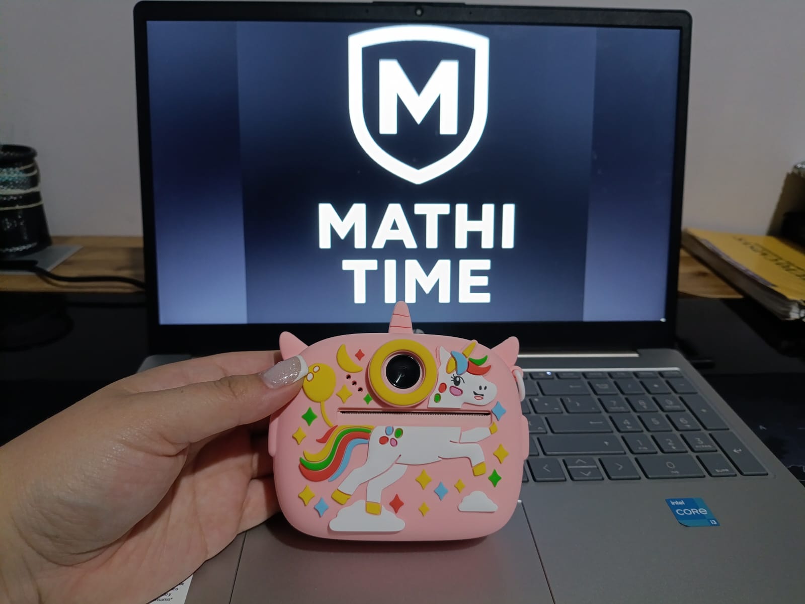 CAMARAS PARA NIÑO IMPRESION INSTANTANEA