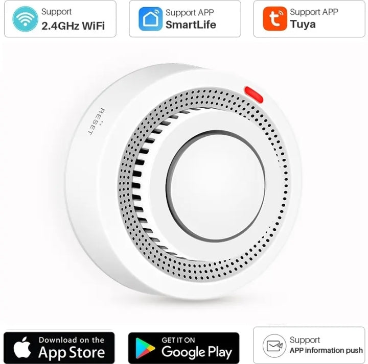 Detector de humo
