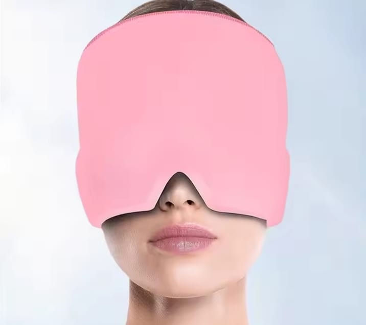 ❄️ Gorro de Gel Terapéutico – Alivio Instantáneo ❄️