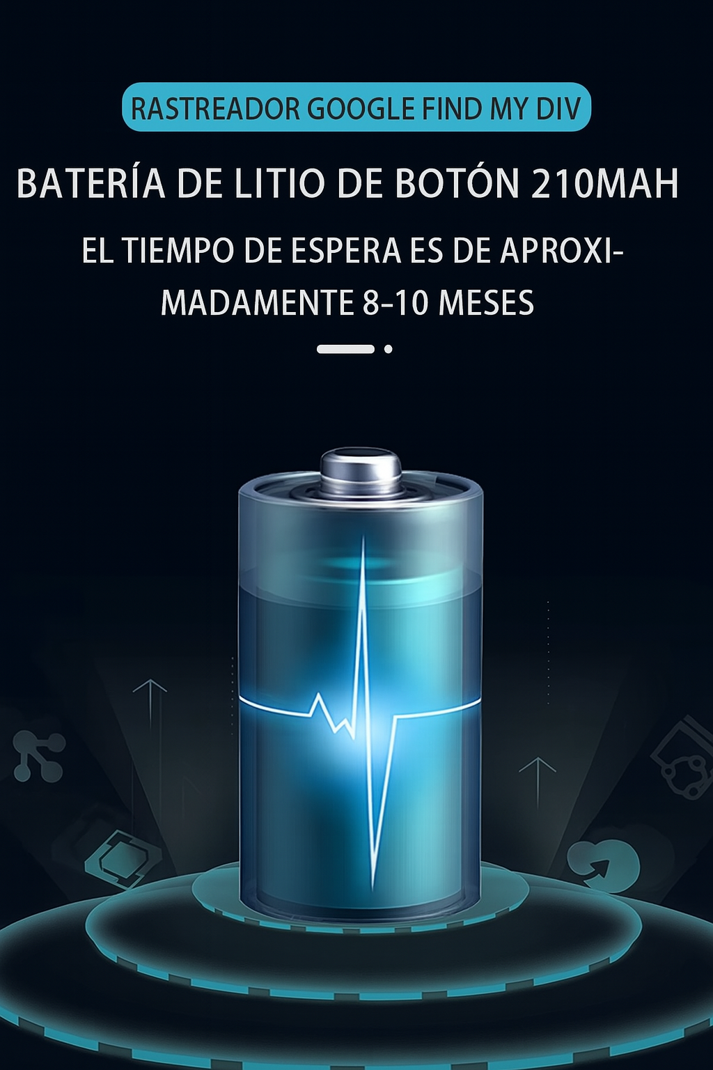 GPS RASTREADOR ANDROID