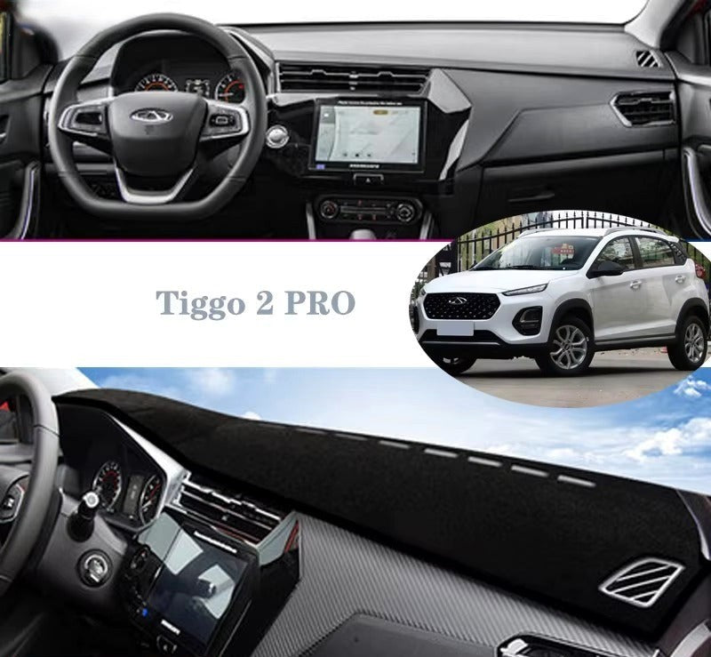 FUNDAS TABLERO CHERY TIGGO 2