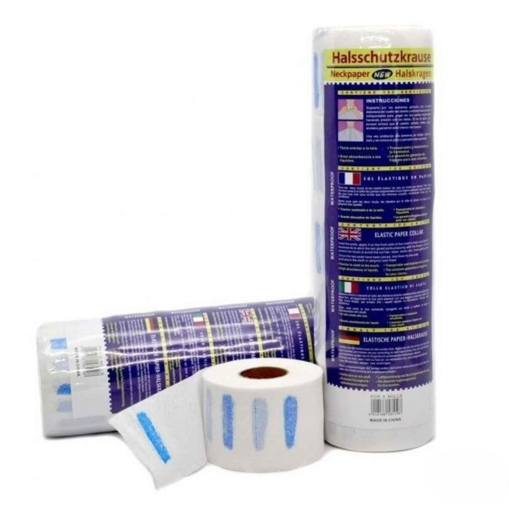ROLLOS PACK 20 ROLLOS CUBRE CUELLO