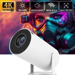 PROYECTORES PORTATILES HY -300