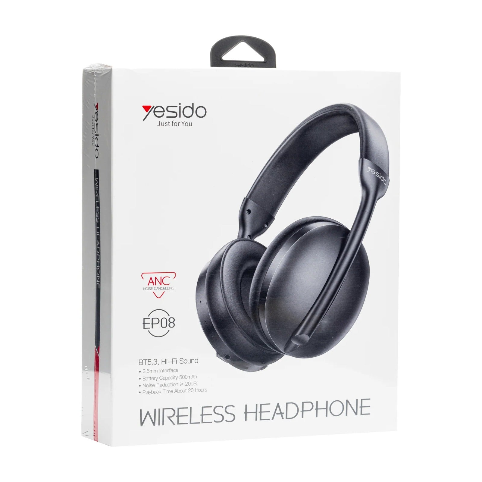 AUDIFONOS BLUETOOTH CON CANCELACION DE RUIDO ACTIVA