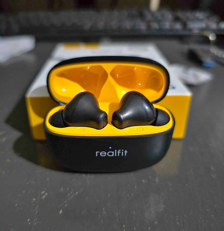 AUDIFONOS REAL FIT F3