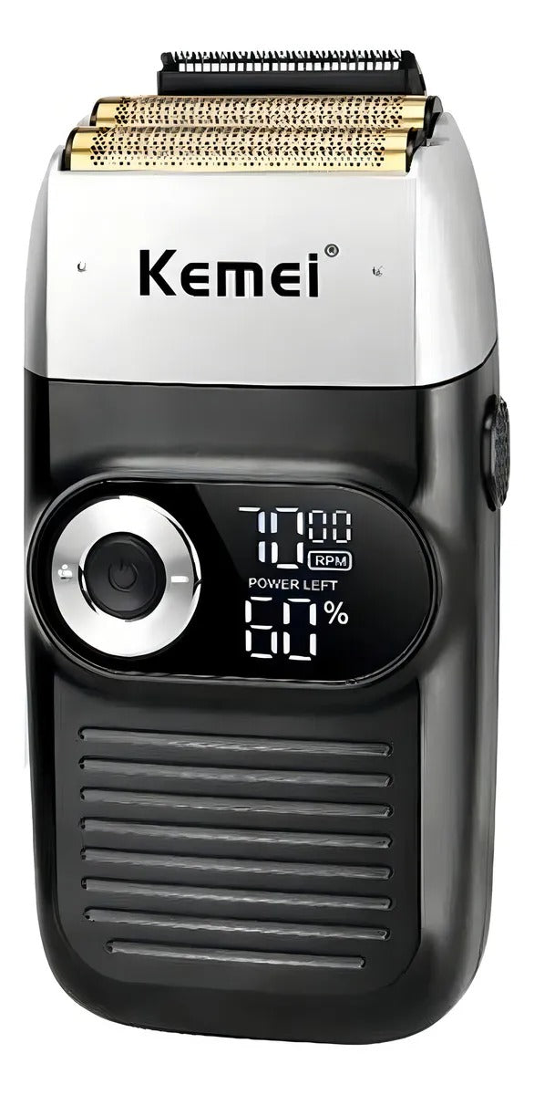 SHAVER MAQUINA DE AFEITAR KEMEI