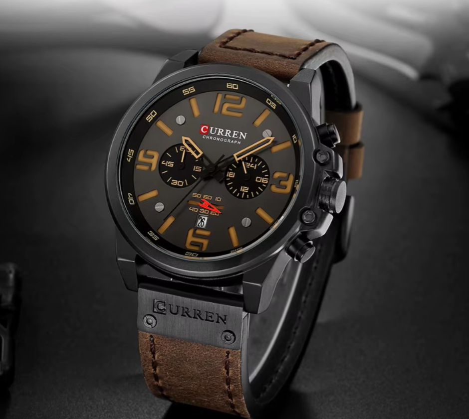 Reloj Curren Cronografo