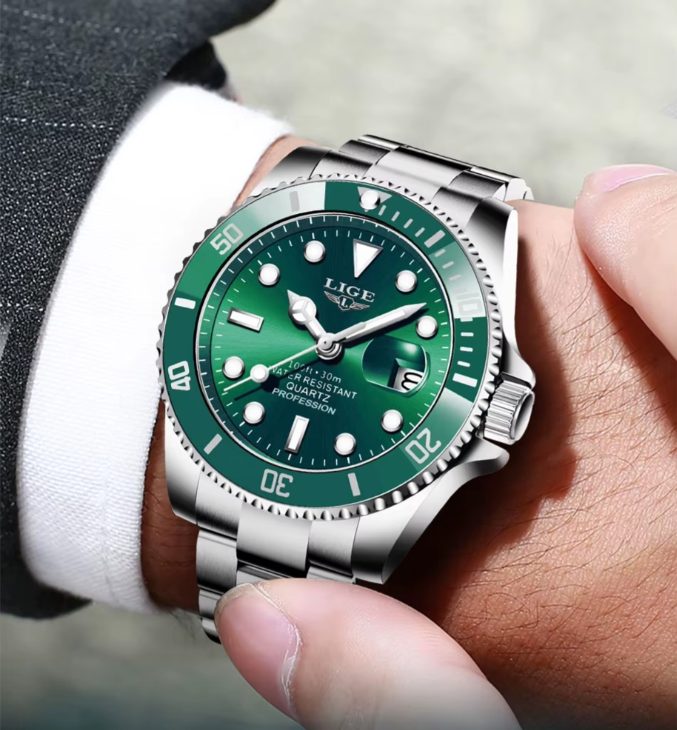 Reloj Lige