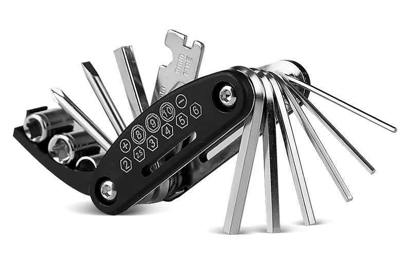 MULTI HERRAMIENTAS PARA BICICLETA