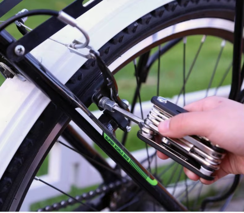 MULTI HERRAMIENTAS PARA BICICLETA