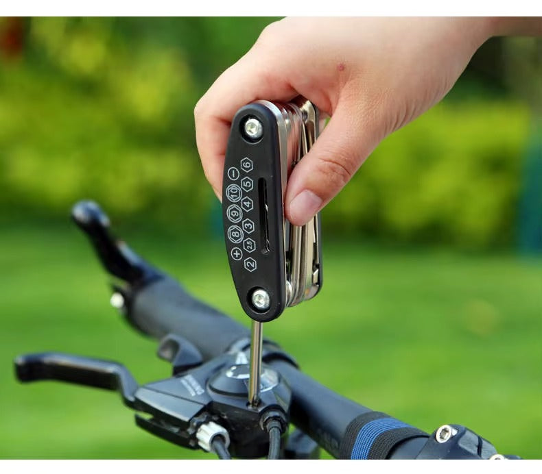 MULTI HERRAMIENTAS PARA BICICLETA