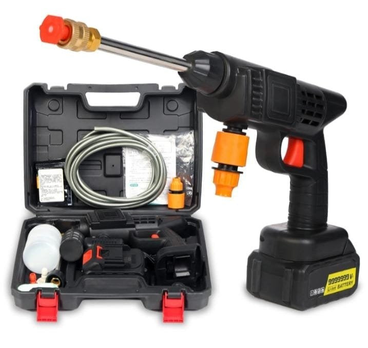 HIDROLAVADORA INALAMBRICA