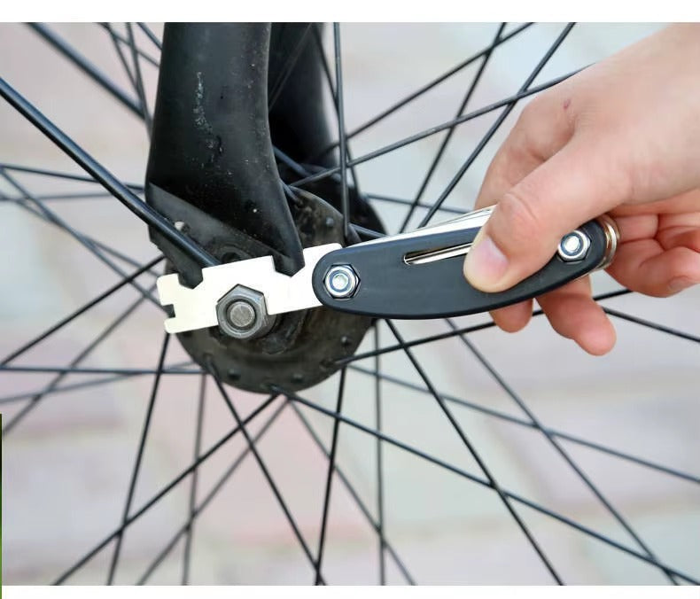 MULTI HERRAMIENTAS PARA BICICLETA
