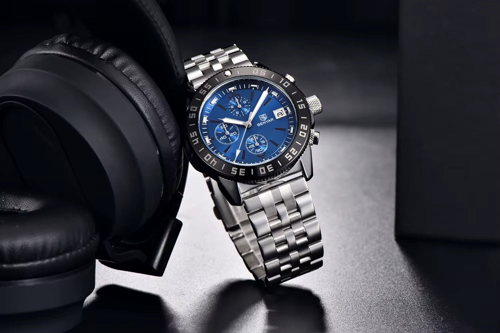 Relojes benyar