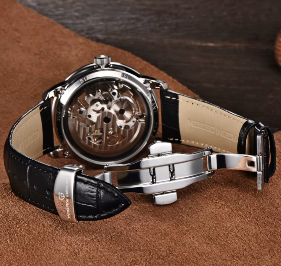 RELOJ AUTOMATICO PAGANI