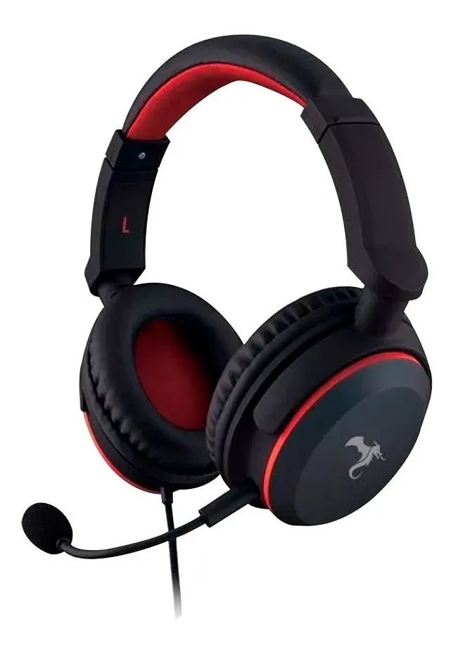 AUDIFONOS GAMERS CON MICROFONO