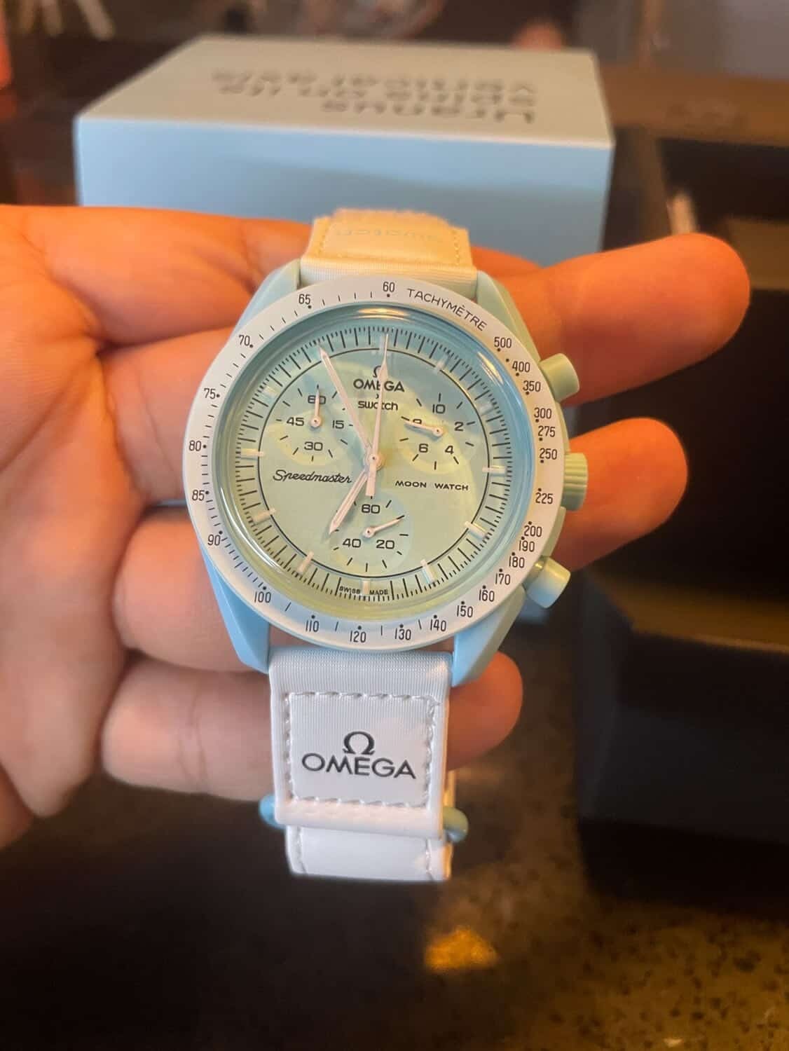 Reloj Omega Replica