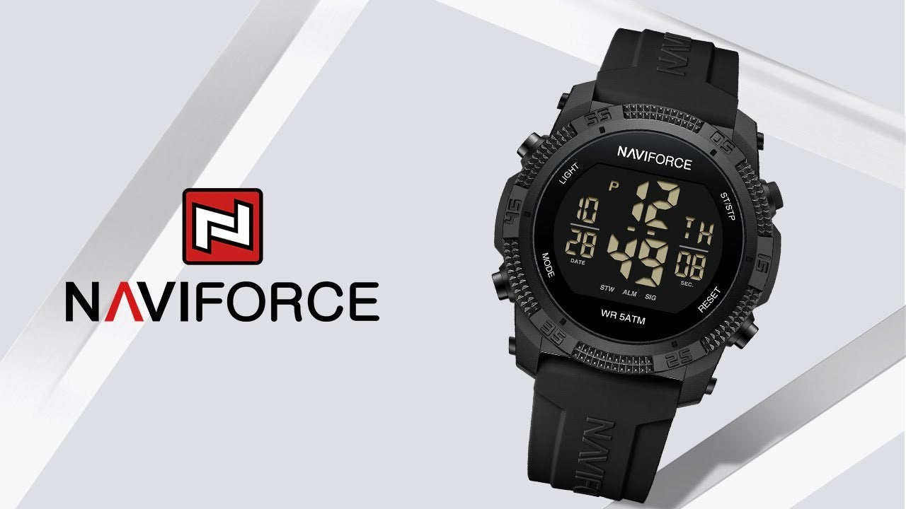 RELOJES DIGITALES NAVIFORCE