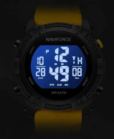 RELOJES DIGITALES NAVIFORCE