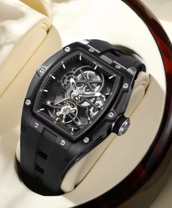 RELOJ AUTOMATICO MEGIR