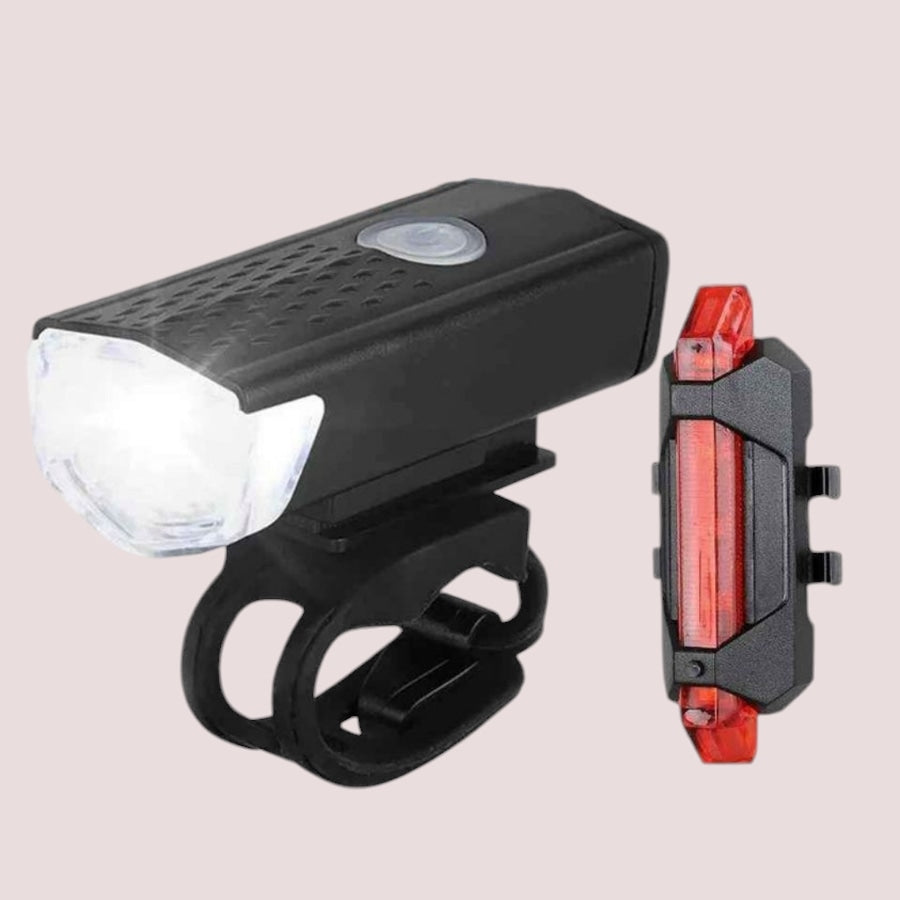 Linterna para bicicleta