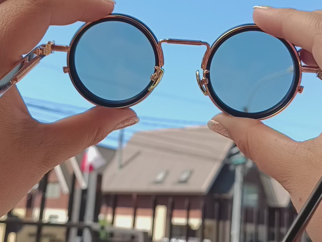 Gafas ND9 unisex polarizadas