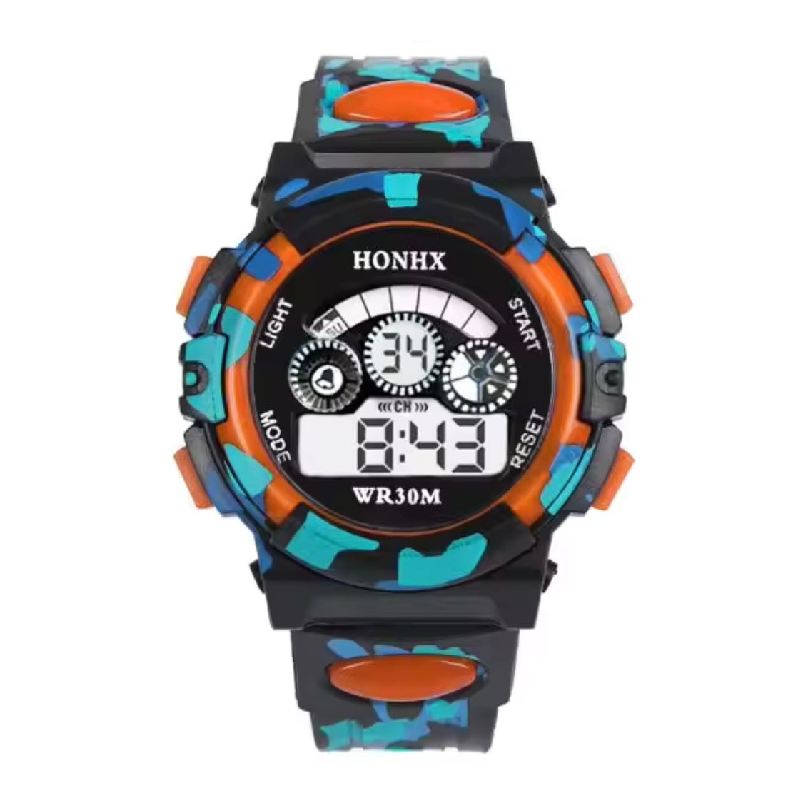 Relojes niñ@s