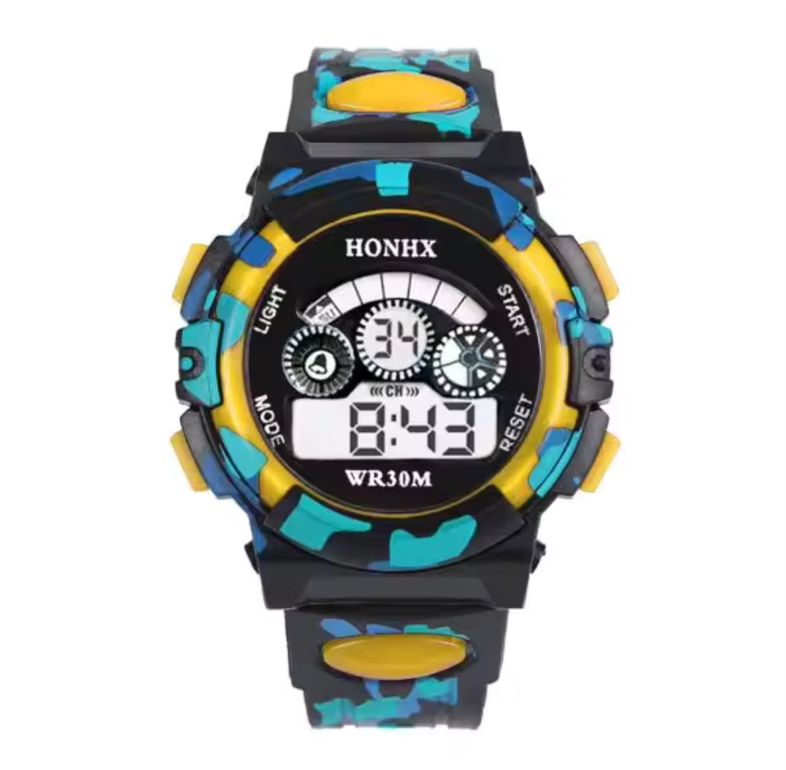 Relojes niñ@s