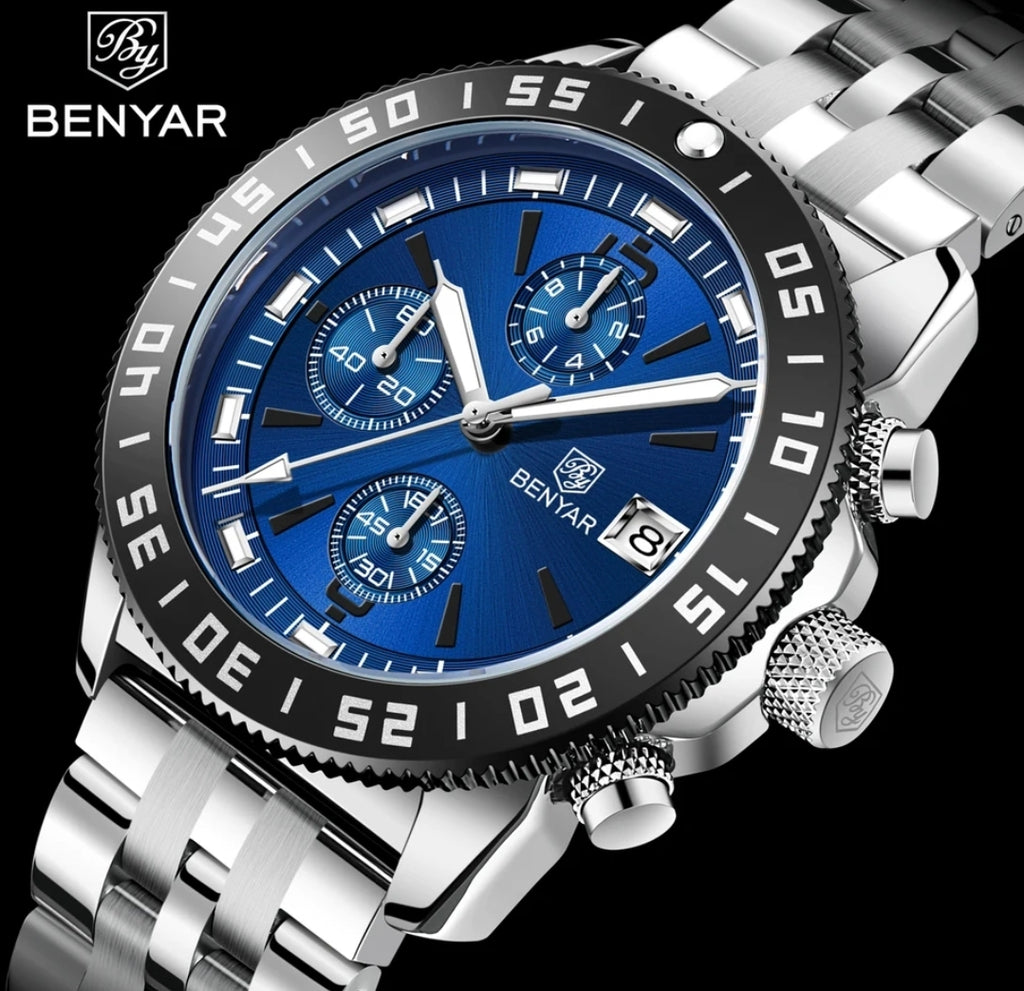 Relojes benyar