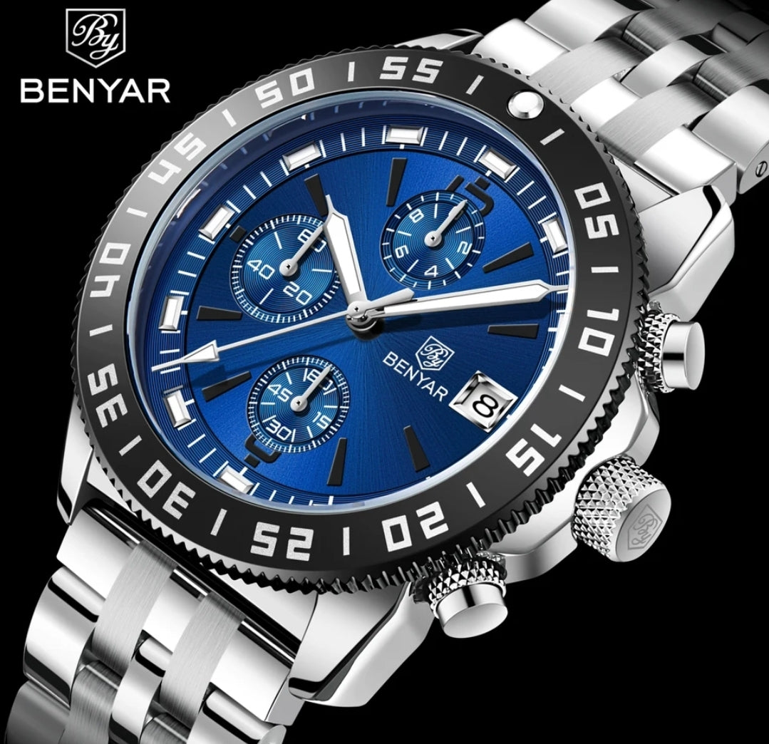Relojes benyar