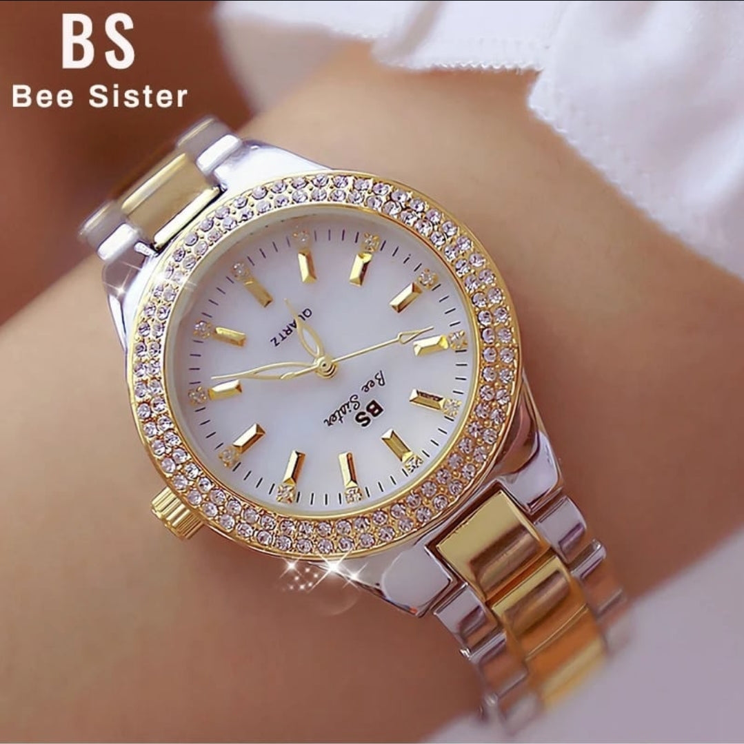 Relojes mujer estilo casual Bee sister
