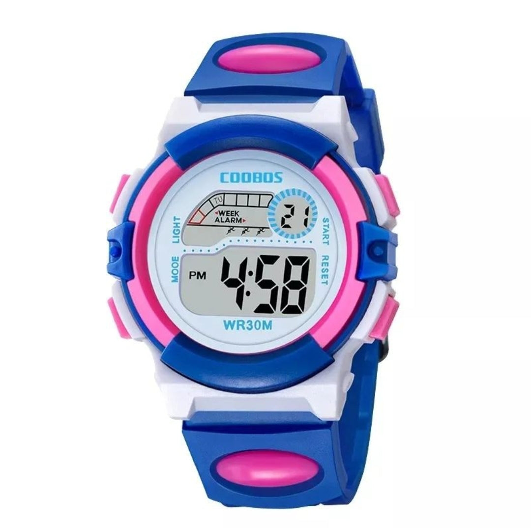 Relojes niñ@s