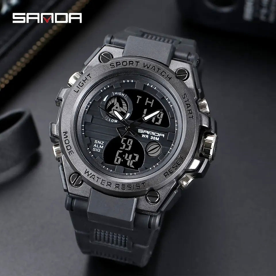 Relojes Sanda