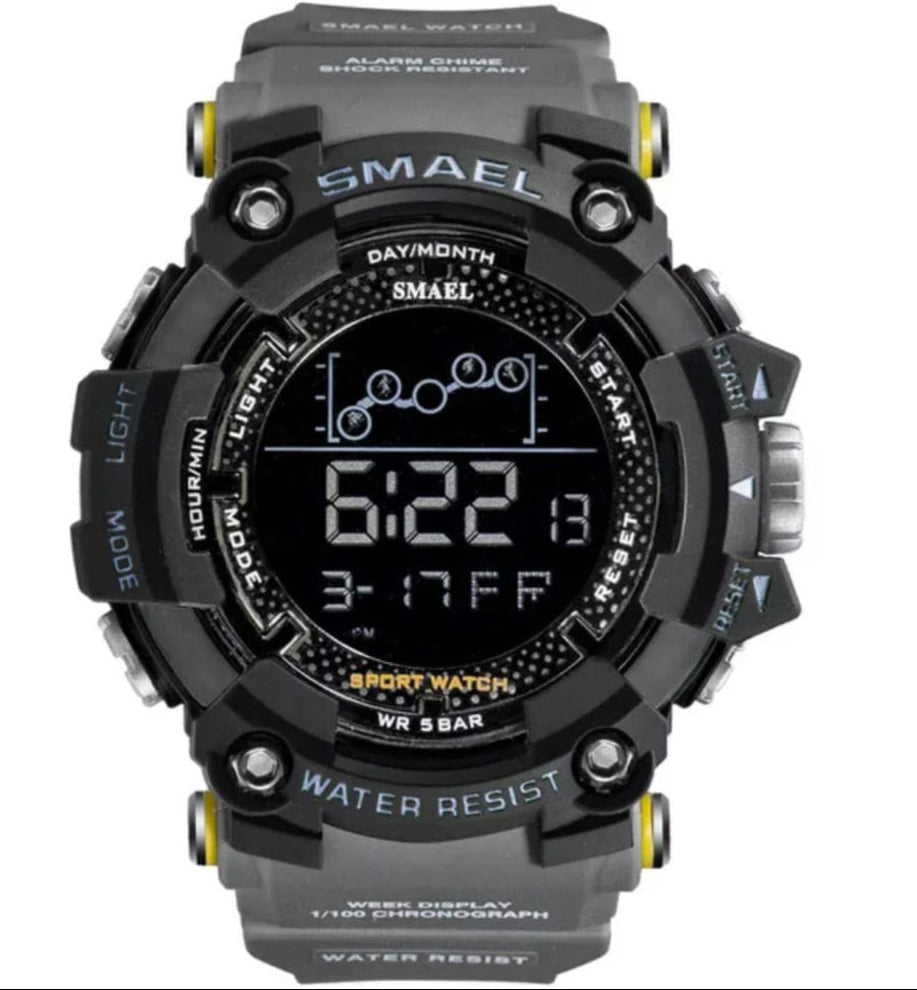 Relojes Digitales Smael