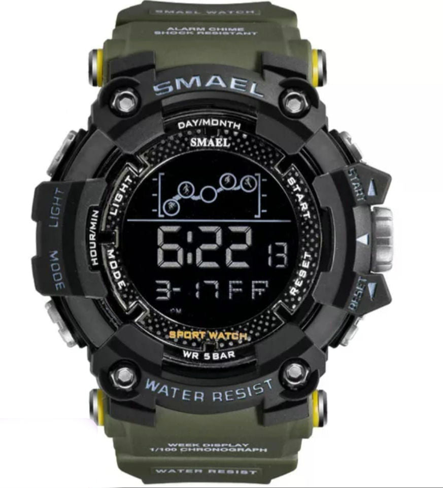 Relojes Digitales Smael