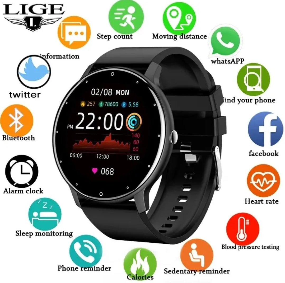 Relojes inteligentes