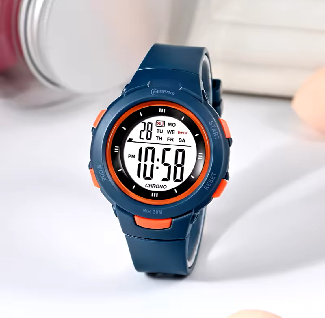 Relojes niñ@s