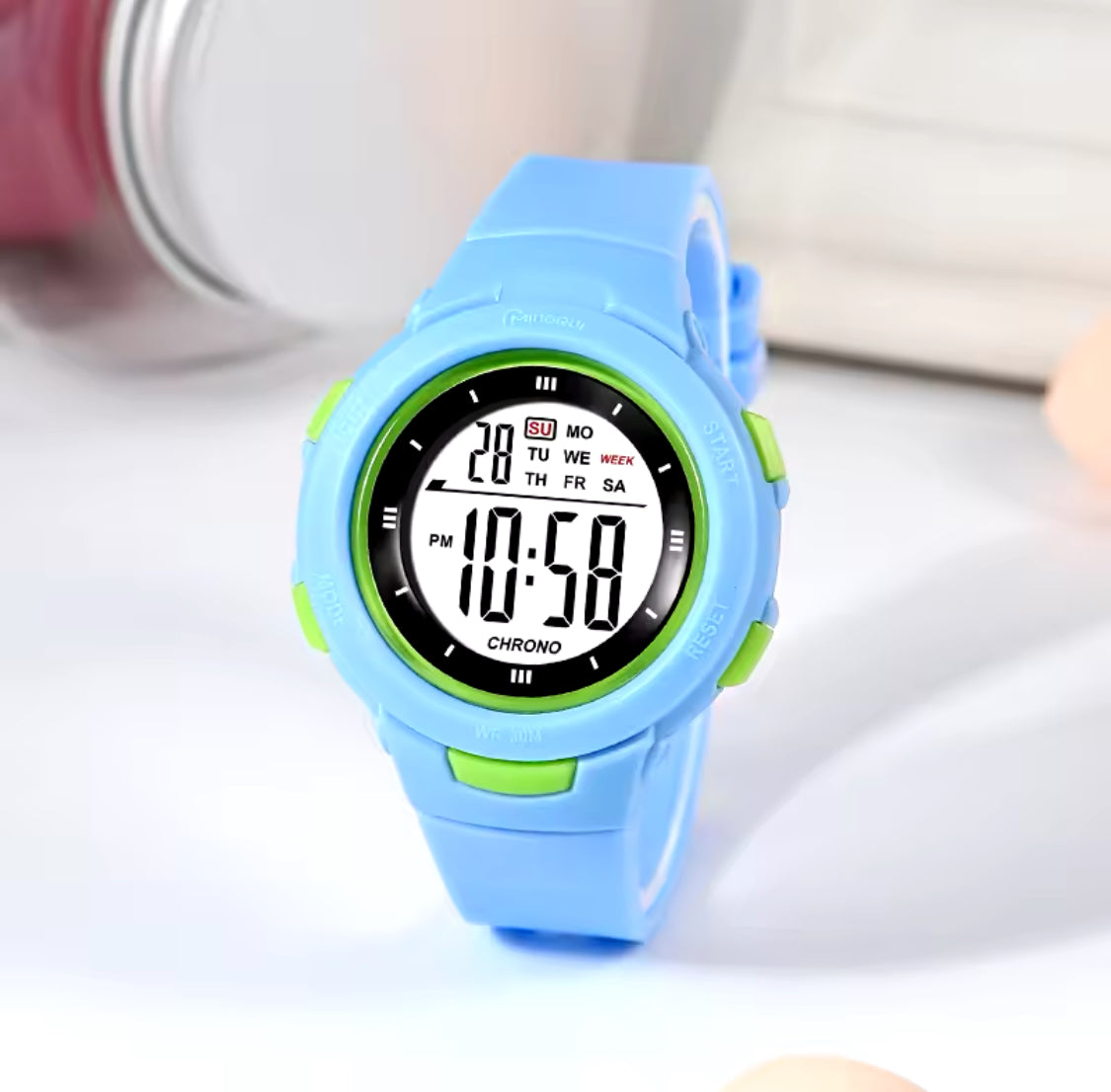 Relojes niñ@s