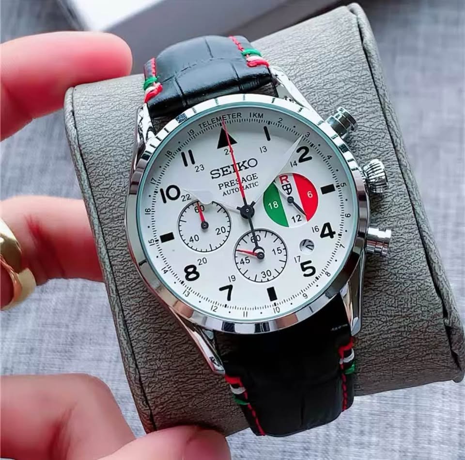 Reloj réplica Seiko
