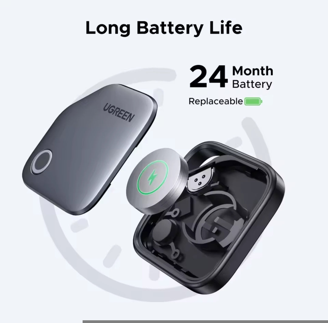 Smart Tag (airtag) rastreador gps